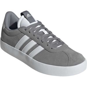adidas VL COURT 3.0 Pánské tenisky, šedá, velikost 46