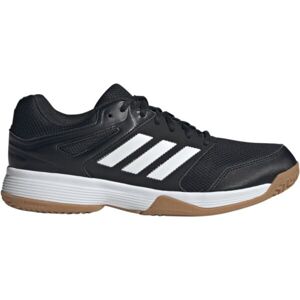 adidas SPEEDCOURT Pánská volejbalová obuv, černá, velikost 45 1/3