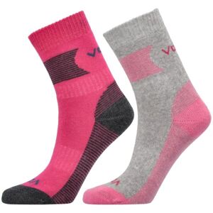 Voxx PRIME Dětské ponožky, růžová, velikost