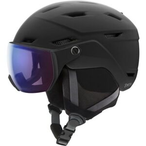 Smith SURVEY EU Lyžařská helma, černá, velikost