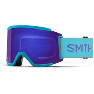 Smith SQUAD XL Brýle na snowboard a lyže, tyrkysová, velikost