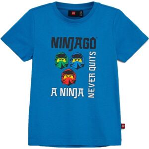 LEGO® kidswear LWTANO 102 Chlapecké tričko, modrá, velikost