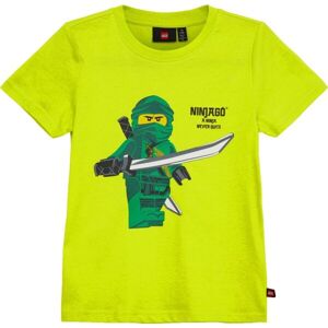 LEGO® kidswear LWTANO 102 Chlapecké tričko, žlutá, velikost