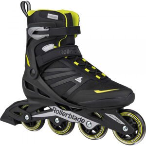 Rollerblade SPIRITBLADE Pánské fitness brusle, černá, velikost