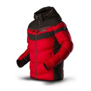 TRIMM ECCO Pánská lyžařská bunda, červená, velikost