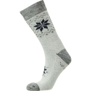 Voxx ALTA Ponožky, šedá, velikost