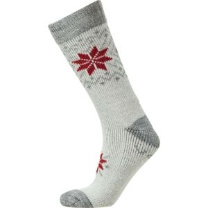 Voxx ALTA Ponožky, bílá, velikost