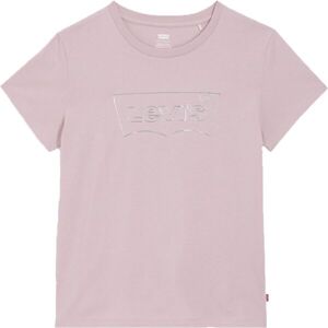 Levi's® THE PERFECT TEE Dámské tričko, růžová, velikost