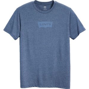 Levi's® GRAPHIC CREWNECK Pánské tričko, modrá, velikost