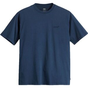 Levi's® RED TAB VINTAGE Pánské tričko, tmavě modrá, velikost