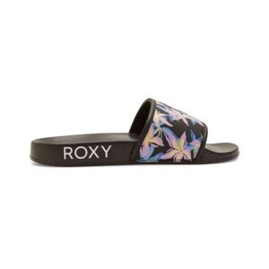Roxy SLIPPY IV Dámské pantofle, černá, velikost 36