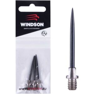 Windson STIPS 32 MM Ocelové hroty, stříbrná, velikost