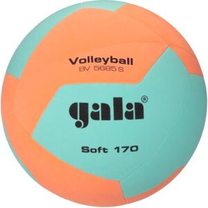 GALA BV5685SC SOFT 170 Volejbalový míč, zelená, velikost