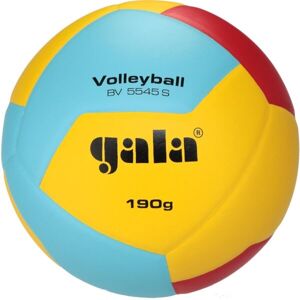 GALA BV5545 TRAINING Volejbalový míč, červená, velikost