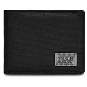 VUCH MILTON Pánská peněženka, černá, velikost