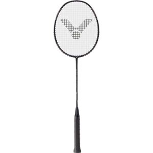 Victor THRUSTER 1H Badmintonová raketa, černá, velikost