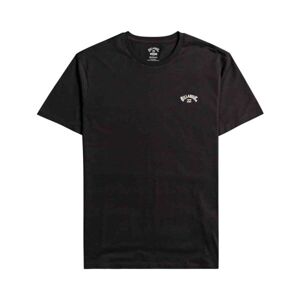 Billabong ARCH CREW Pánské triko, černá, velikost
