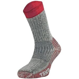 TEKO ECO EXPEDITION 5.0 Turistické ponožky, šedá, velikost