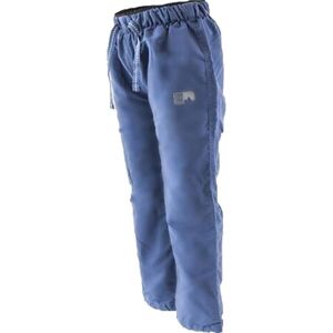 Pidilidi SPORTOVNÍ OUTDOOROVÉ KALHOTY Chlapecká outdoorové kalhoty, modrá, velikost