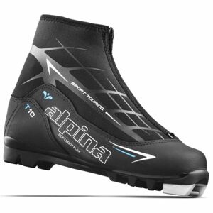 Alpina T 10 EVE Dámská obuv na běžecké lyžování, černá, velikost