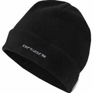Arcore JAZZ Fleecová čepice, černá, velikost