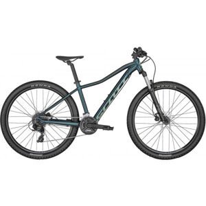 Scott CONTESSA ACTIVE 50 Dámské horské kolo, tmavě zelená, velikost