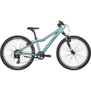 Bergamont REVOX 24 Dětské horské kolo, světle modrá, velikost