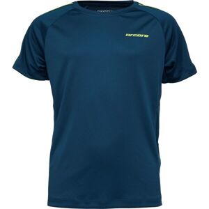 Arcore LUG Chlapecké běžecké triko, tmavě modrá, velikost