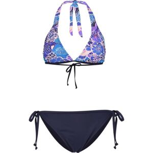 AQUOS SHEENA Dámské dvoudílné plavky, fialová, velikost