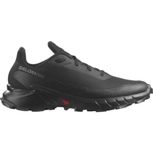 Salomon ALPHACROSS 5 Pánská obuv pro trailový běh, černá, velikost 45 1/3