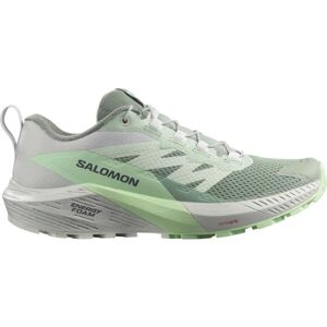 Salomon SENSE RIDE 5 W Dámská obuv pro trailový běh, zelená, velikost 42