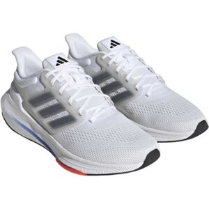 adidas ULTRABOUNCE Pánská běžecká obuv, bílá, velikost 45 1/3