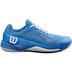 Wilson RUSH PRO 4.0 Pánská tenisová obuv, modrá, velikost 46