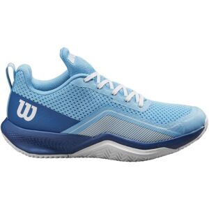 Wilson RUSH PRO LITE W Dámská tenisová obuv, modrá, velikost 42