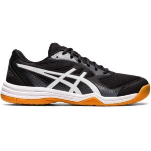 ASICS UPCOURT 5 Pánská volejbalová obuv, černá, velikost 41.5