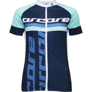 Arcore NERIA Dámský cyklistický dres, tmavě modrá, velikost