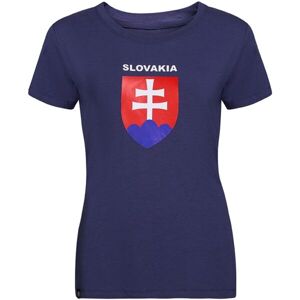 PROGRESS HC SK T-SHIRT Dámské triko pro fanoušky, tmavě modrá, velikost