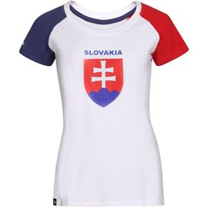 PROGRESS HC SK T-SHIRT Dámské triko pro fanoušky, bílá, velikost