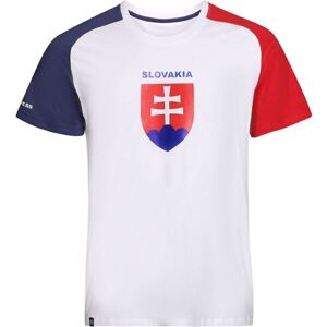 PROGRESS HC SK T-SHIRT Pánské triko pro fanoušky, bílá, velikost
