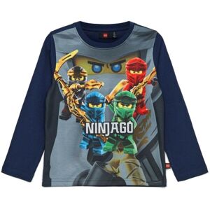 LEGO® kidswear LWTANO 111 Chlapecké tričko s dlouhým rukávem, mix, velikost