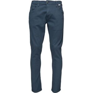 BLEND TWISTER Pánské kalhoty, tmavě modrá, velikost
