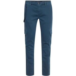 BLEND TWISTER JOG Pánské kalhoty, tmavě modrá, velikost