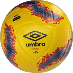 Zápasové fotbalové míče