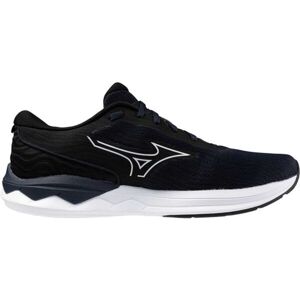 Mizuno WAVE REVOLT 3 Pánská běžecká obuv, tmavě modrá, velikost 40.5