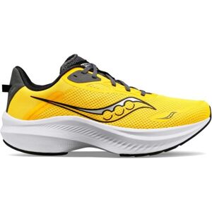 Saucony AXON 3 Pánská běžecká obuv, žlutá, velikost 45