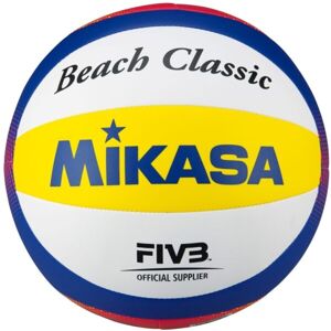 Mikasa BV552C Beachvolejbalový míč, modrá, velikost