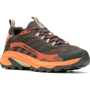 Merrell MOAB SPEED 2 Pánské outdoorové boty, tmavě šedá, velikost 44.5