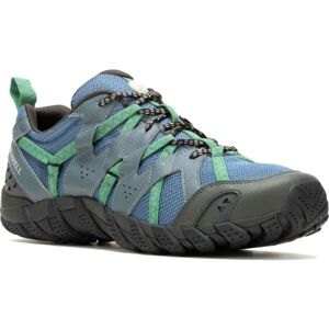 Merrell WATERPRO MAIPO 2 Pánské outdoorové boty, modrá, velikost 46.5