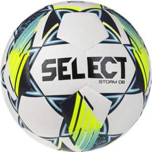 Select FB STORM DB Fotbalový míč, bílá, velikost
