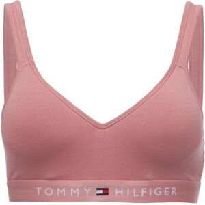 Tommy Hilfiger BRALETTE LIFT Dámská podprsenka, lososová, velikost